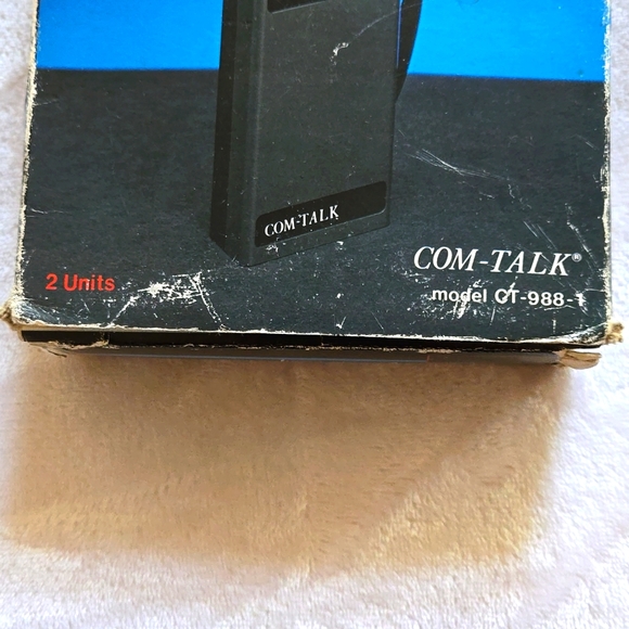 Electronics:Handheld Miniature Transeiver NWT - Picture 3 of 7